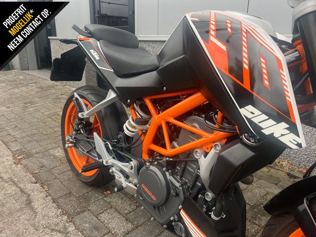 ktm - 390-duke