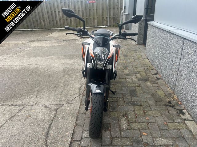 ktm - 390-duke