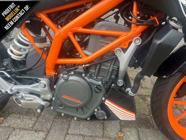 ktm - 390-duke