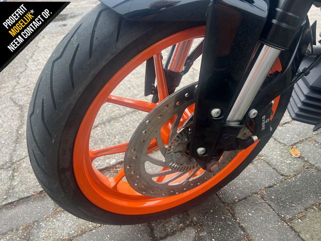ktm - 390-duke