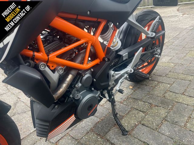 ktm - 390-duke