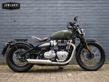 TRIUMPH BONNEVILLE BOBBER