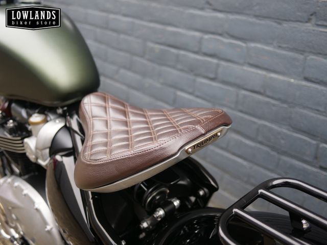 triumph - bonneville-bobber