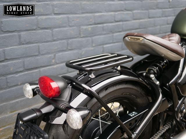 triumph - bonneville-bobber