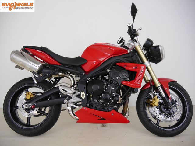 triumph - street-triple