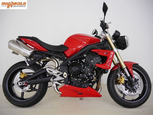 triumph - street-triple