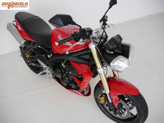 triumph - street-triple