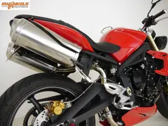 Triumph Street Triple 2010 occasion – foto 5 van 8