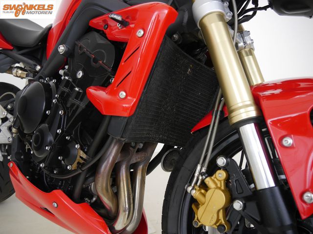 triumph - street-triple