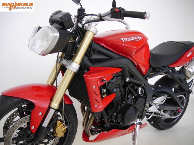 triumph - street-triple