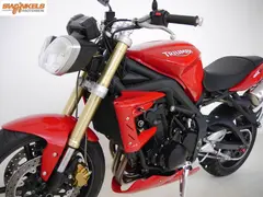 Triumph Street Triple 2010 occasion – foto 7 van 8