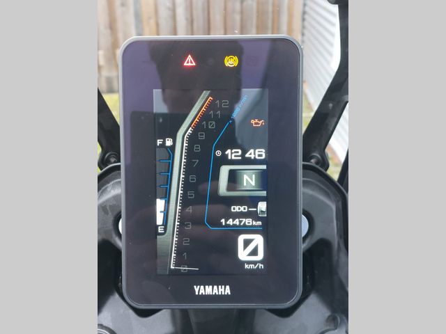 yamaha - tenere-700-world-raid