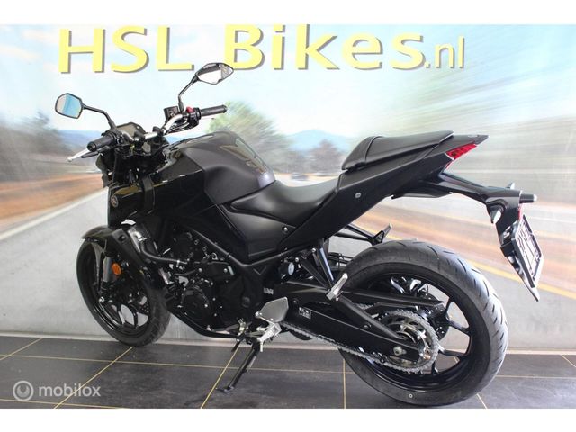 yamaha - mt-03