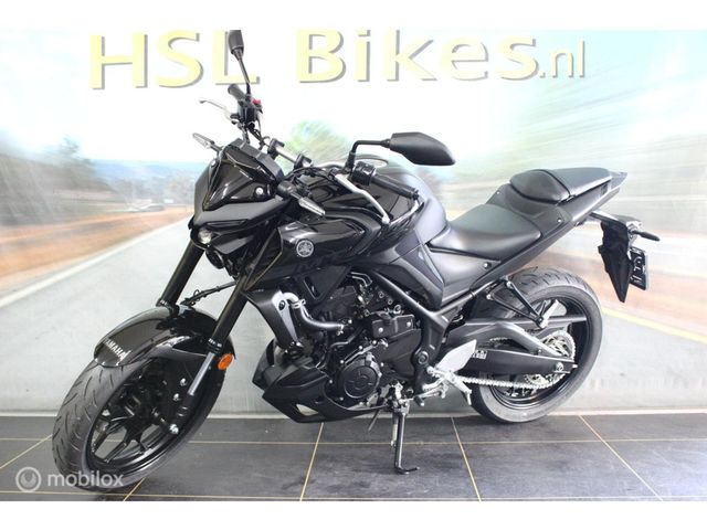yamaha - mt-03
