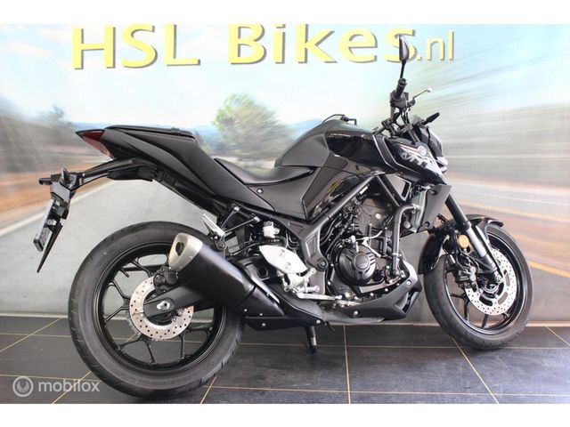 yamaha - mt-03