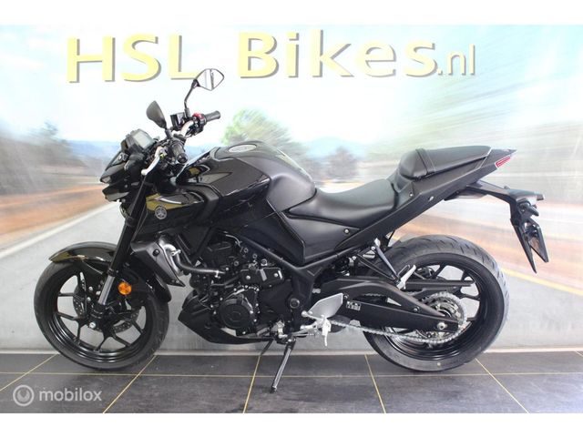 yamaha - mt-03