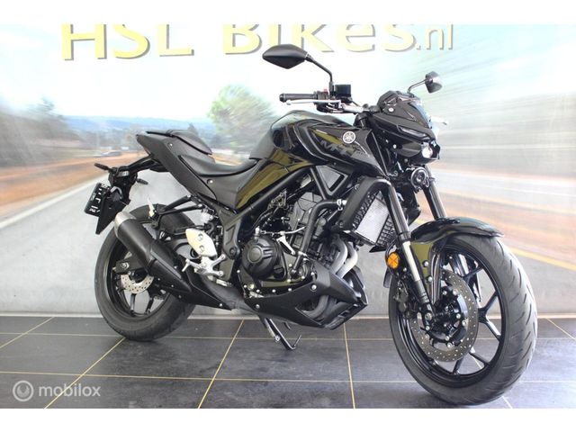 yamaha - mt-03