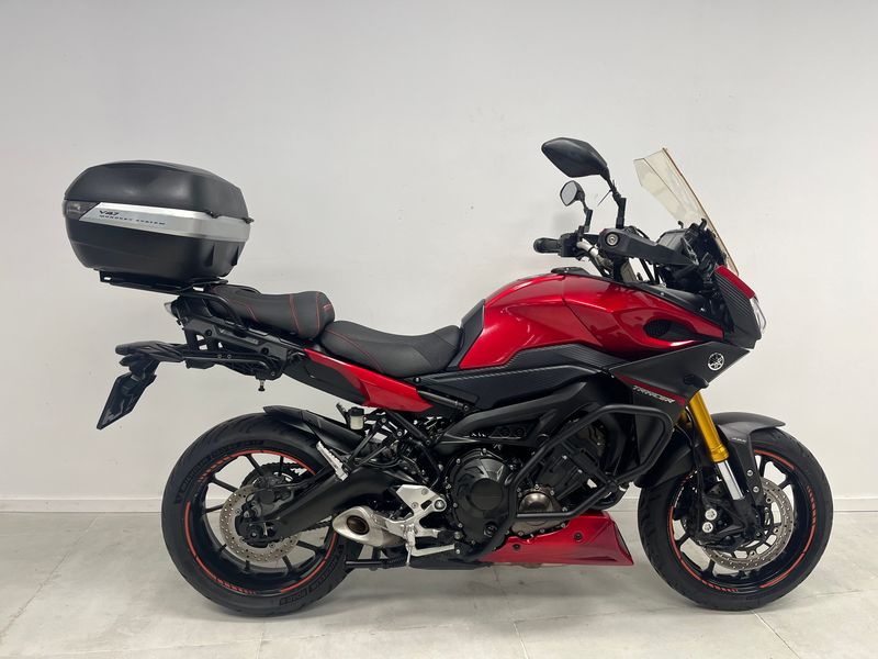 Yamaha Tracer 900 ABS 2015 occasion