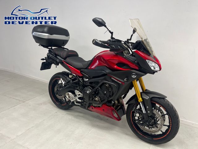 yamaha - tracer-900-abs
