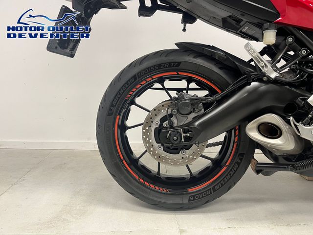 yamaha - tracer-900-abs