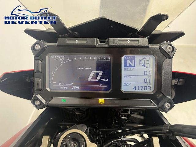 yamaha - tracer-900-abs