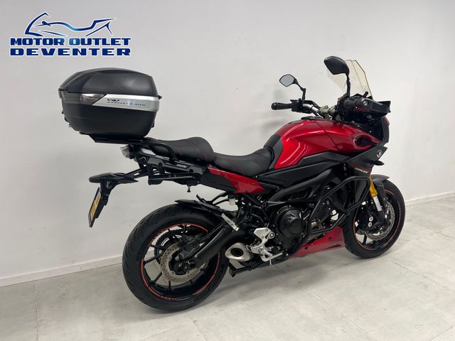 yamaha - tracer-900-abs