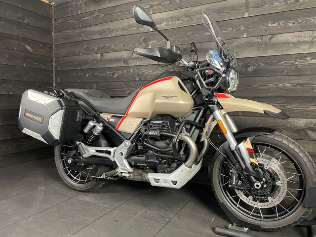 moto-guzzi - v-85-tt