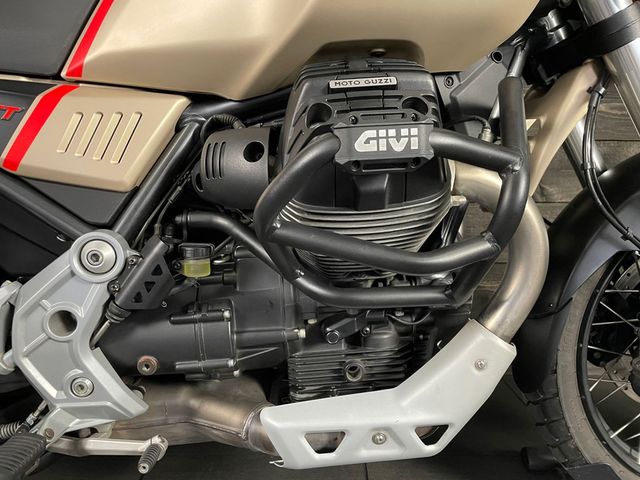 moto-guzzi - v-85-tt