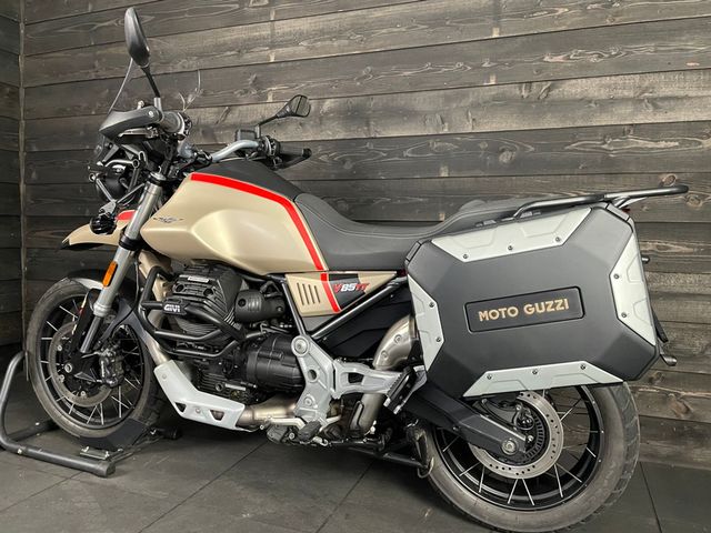 moto-guzzi - v-85-tt