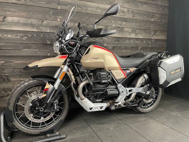 moto-guzzi - v-85-tt