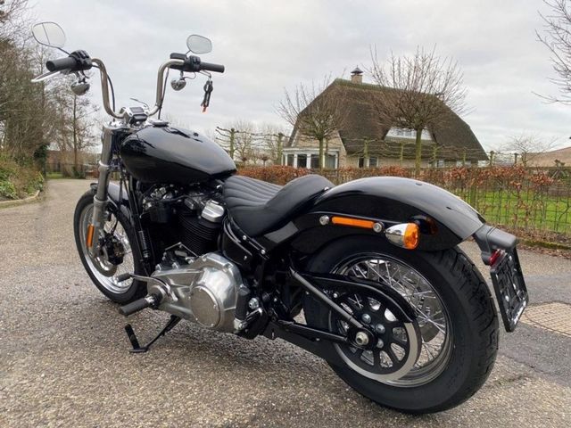 harley-davidson - softail-standard
