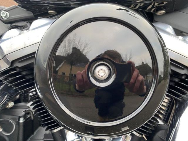 harley-davidson - softail-standard