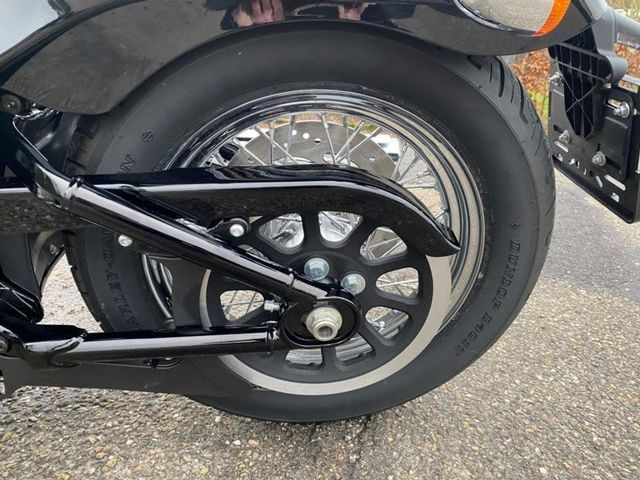 harley-davidson - softail-standard