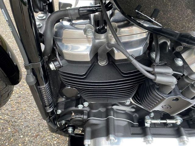 harley-davidson - softail-standard