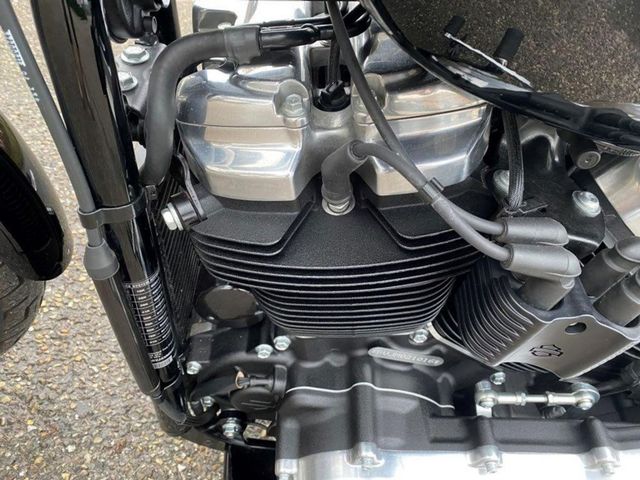 harley-davidson - softail-standard