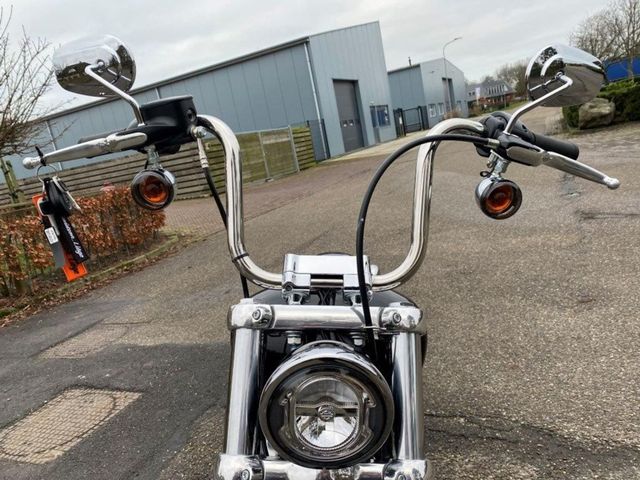 harley-davidson - softail-standard