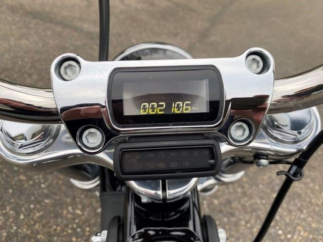 harley-davidson - softail-standard