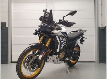 Voge DS 800 X Rally 2026 nieuw