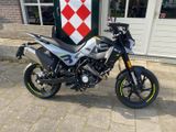 BENELLI BKX 125 S