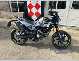 Benelli BKX 125 S 2026 nieuw