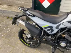 Benelli BKX 125 S ABS A1 2026 nieuw – foto 5 van 7