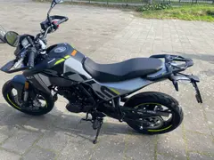 Benelli BKX 125 S ABS A1 2026 nieuw – foto 6 van 7