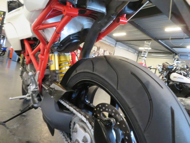 ducati - multistrada-1100-s