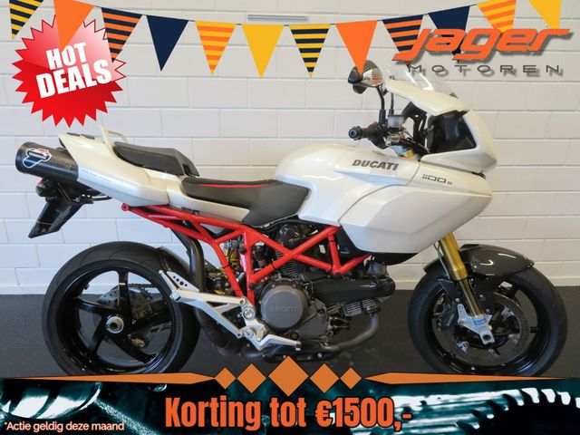 ducati - multistrada-1100-s