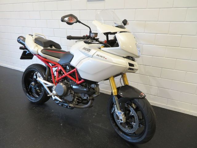 ducati - multistrada-1100-s