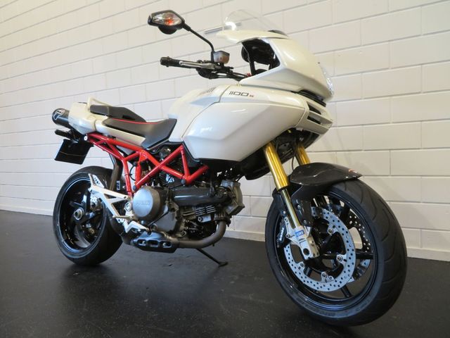 ducati - multistrada-1100-s