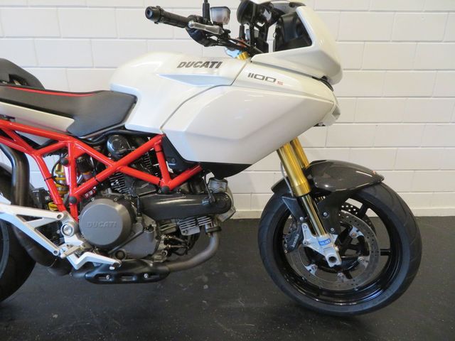 ducati - multistrada-1100-s
