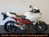 DUCATI MULTISTRADA 1100 S