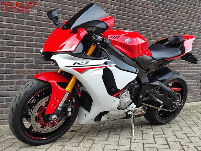 yamaha - yzf-r1