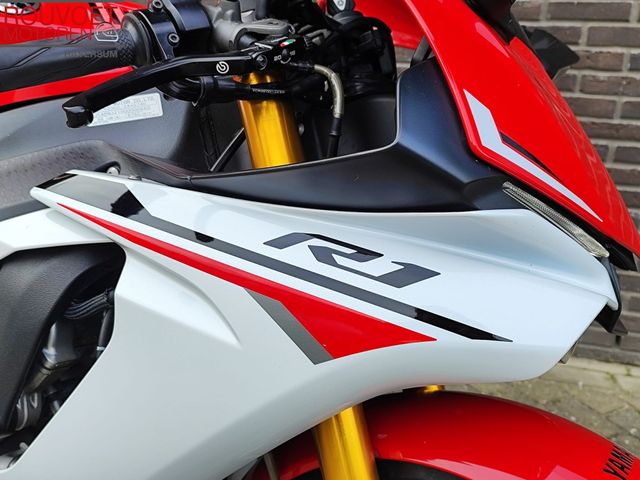 yamaha - yzf-r1